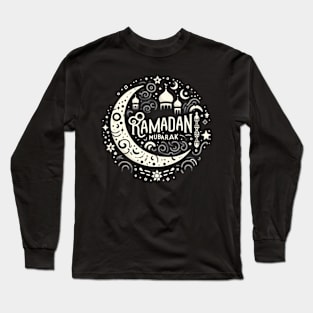 Ramadan Kareem Long Sleeve T-Shirt